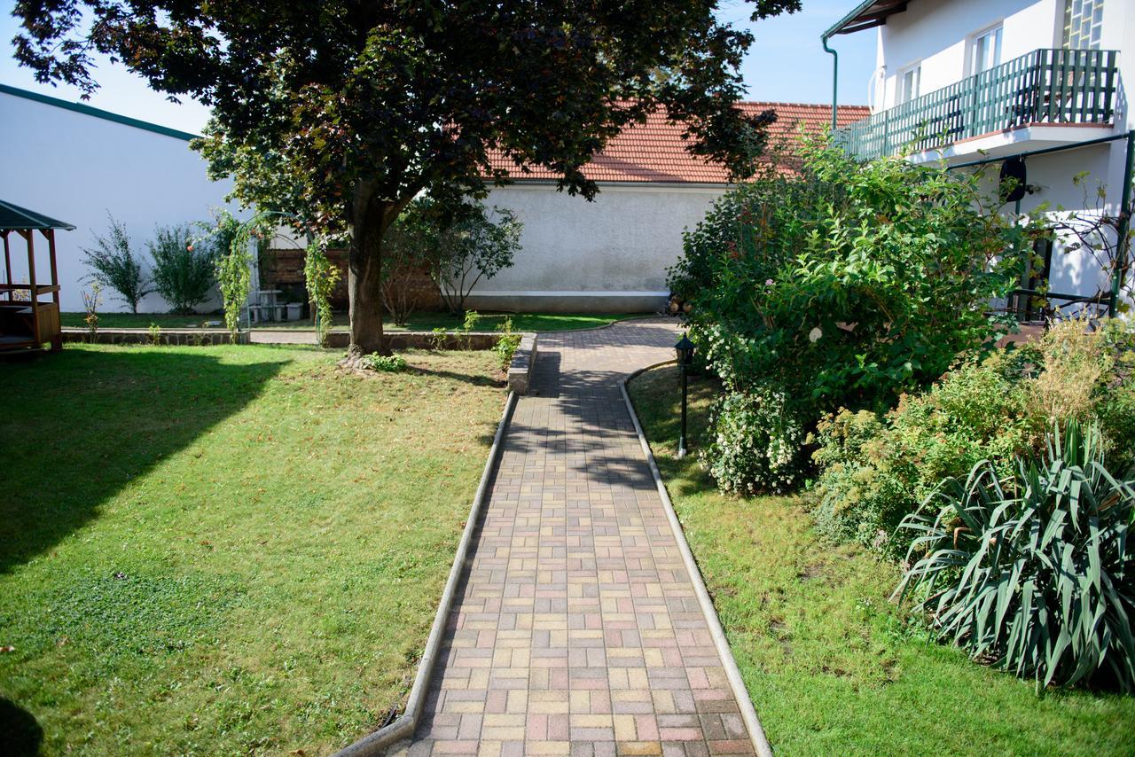 Villa Ars Vivendi กอลส์ ภายนอก รูปภาพ